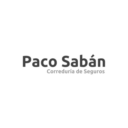 PACO SABAN, S.L. CORREDURÍA DE SEGUROS