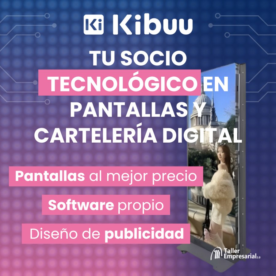 Cartelería Digital en Córdoba - Pantallas LED + Software + Diseño