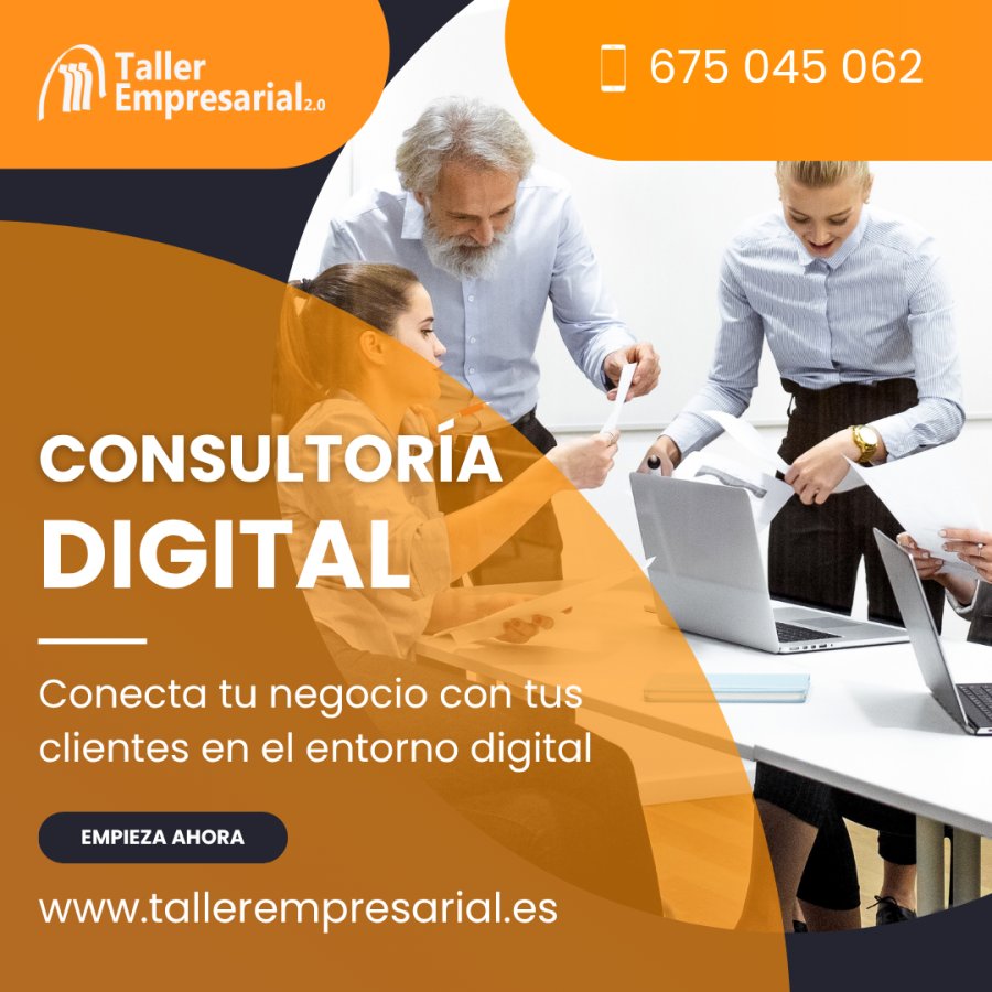 Impulsa tu negocio al mundo digital