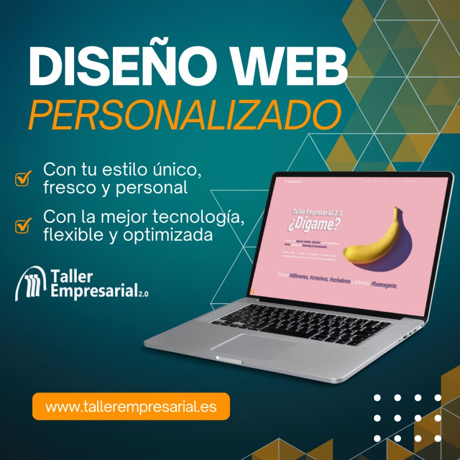 Diseño Web a medida