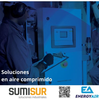 Soluciones en aire comprimidos